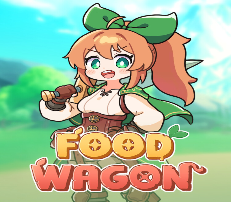 Food Wagon PC Steam Ключ