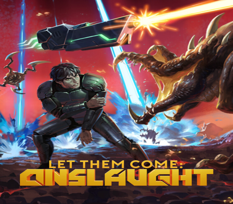 Let Them Come: Onslaught PC Steam Ключ