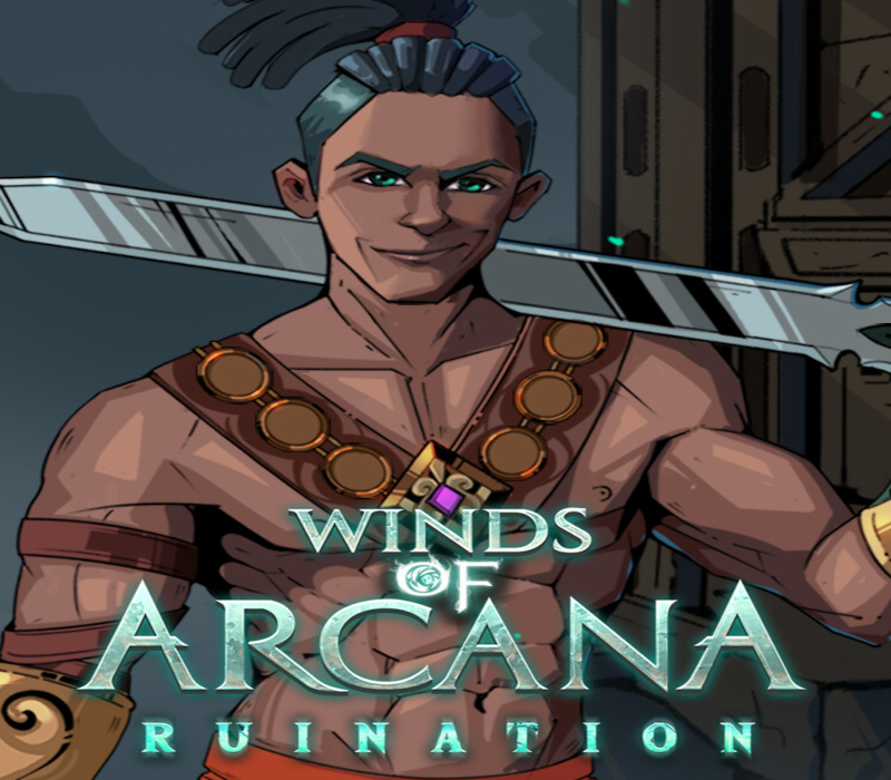 Winds Of Arcana: Ruination PC Steam Ключ