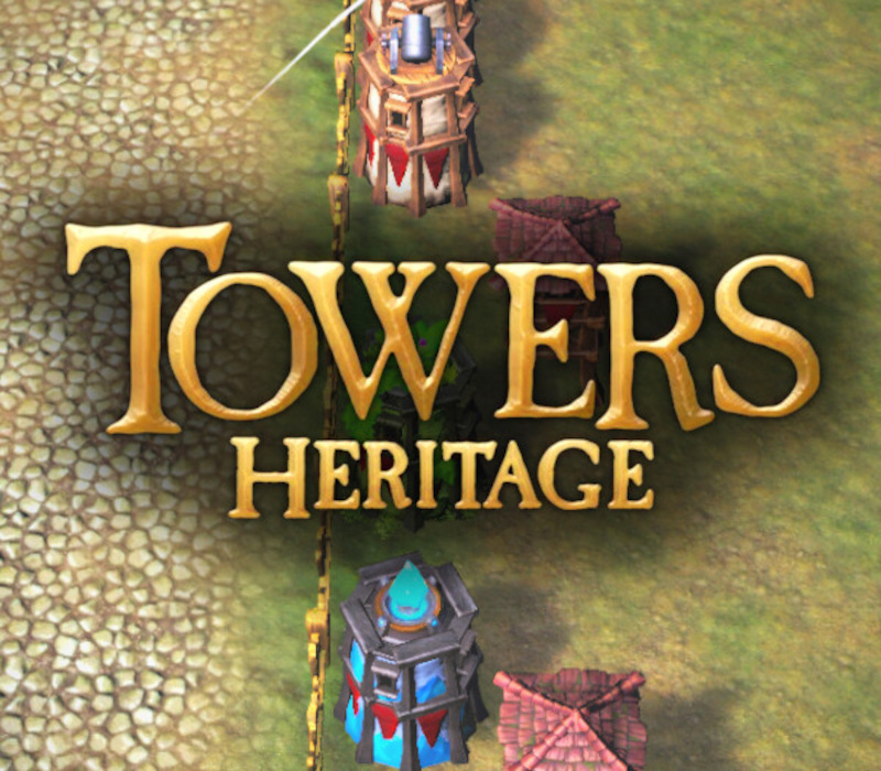Towers Heritage PC Steam Ключ