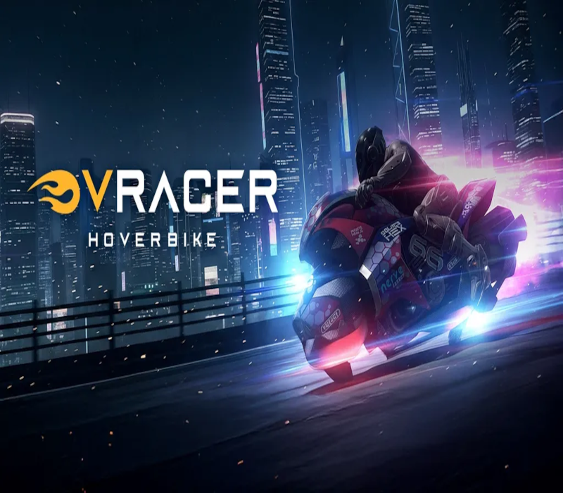 VRacer Hoverbike NA PS5 Ключ
