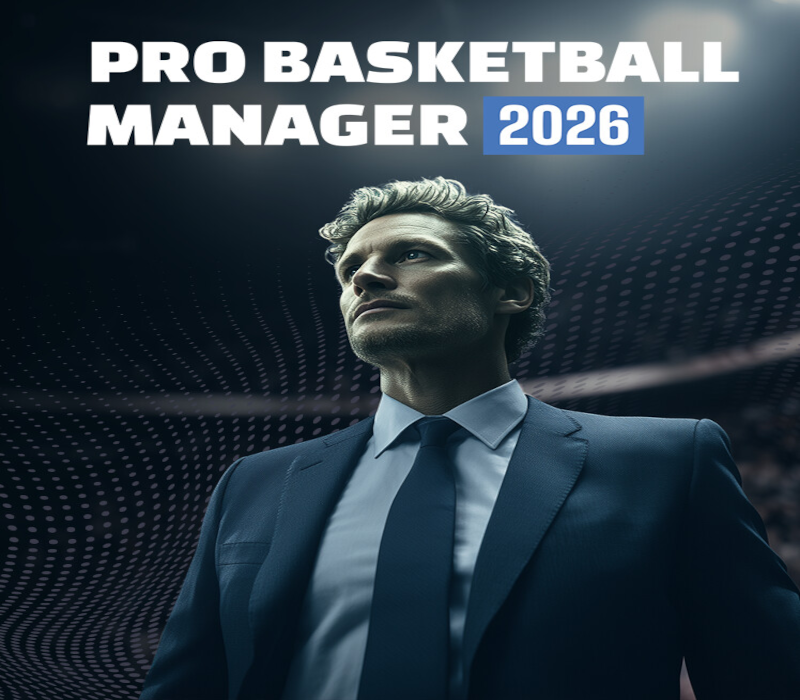 Pro Basketball Manager 2026 PC Steam Ключ