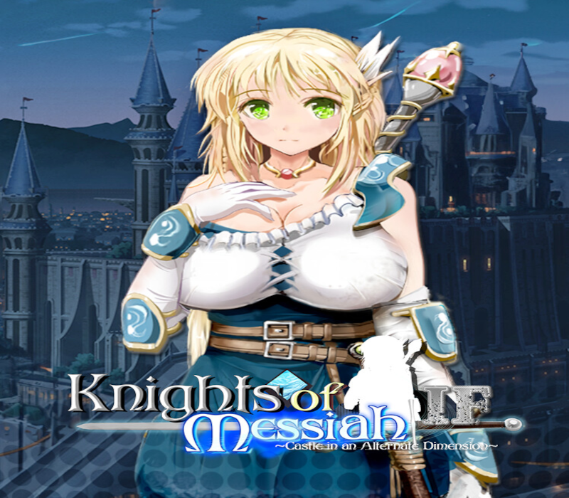 Knights of Messiah IF: Castle in an Alternate Dimension PC Steam Ключ