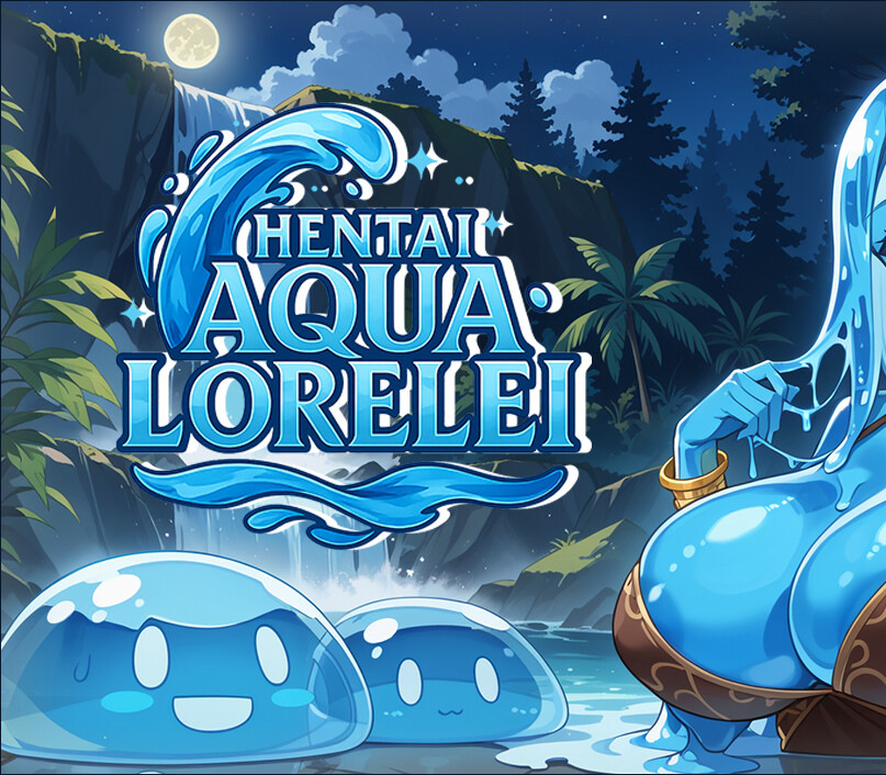 Hentai Aqua Lorelei PC Steam Ключ