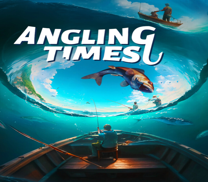 AnglingTimes PC Steam Ключ