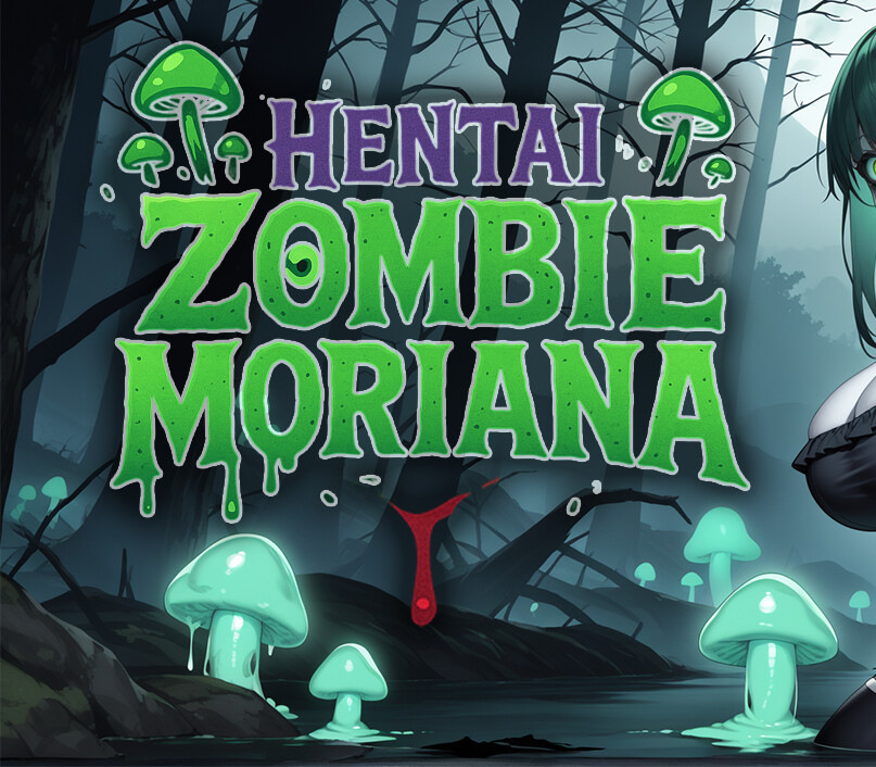 Hentai Zombie Moriana PC Steam Ключ