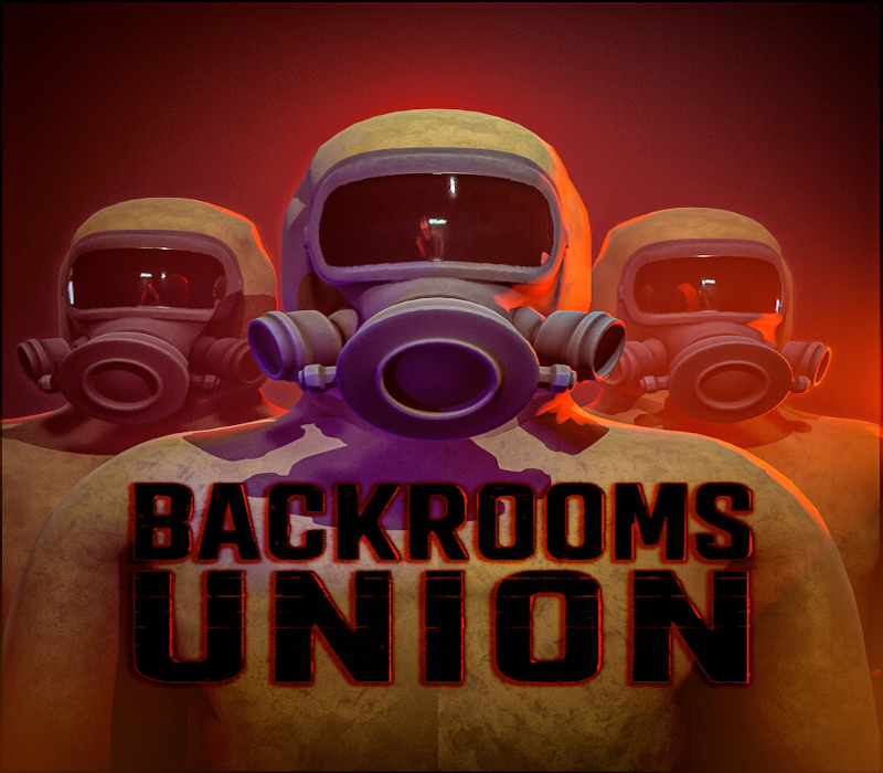Backrooms Union PC Steam Ключ