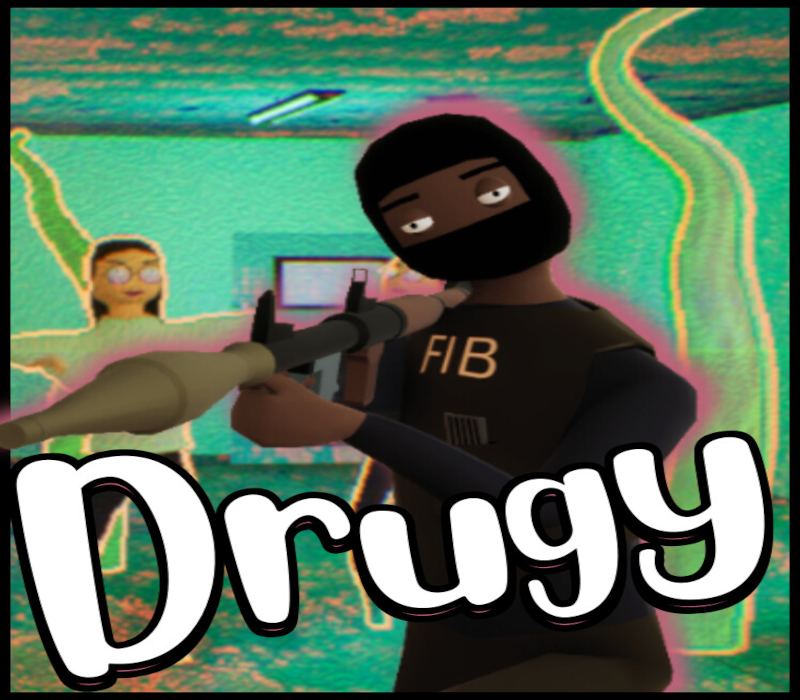 Drugy PC Steam Ключ