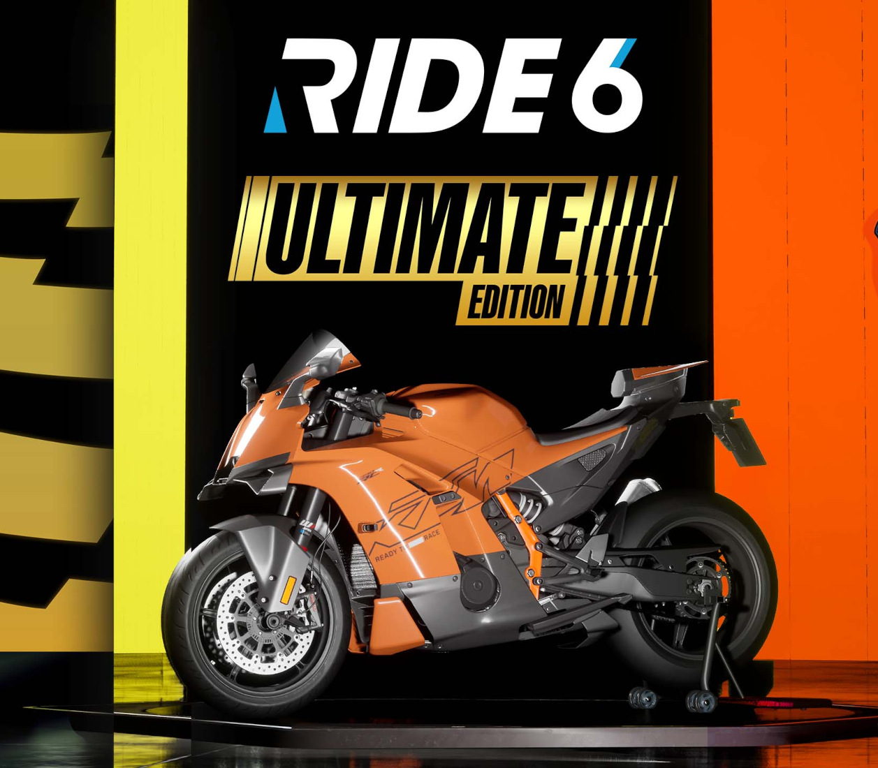 RIDE 6 Ultimate-издание PC Steam Аккаунт