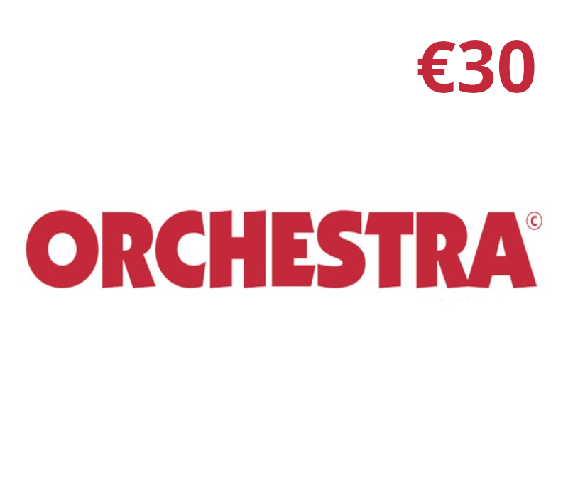 Orchestra EUR 30 Подарочная карта FR