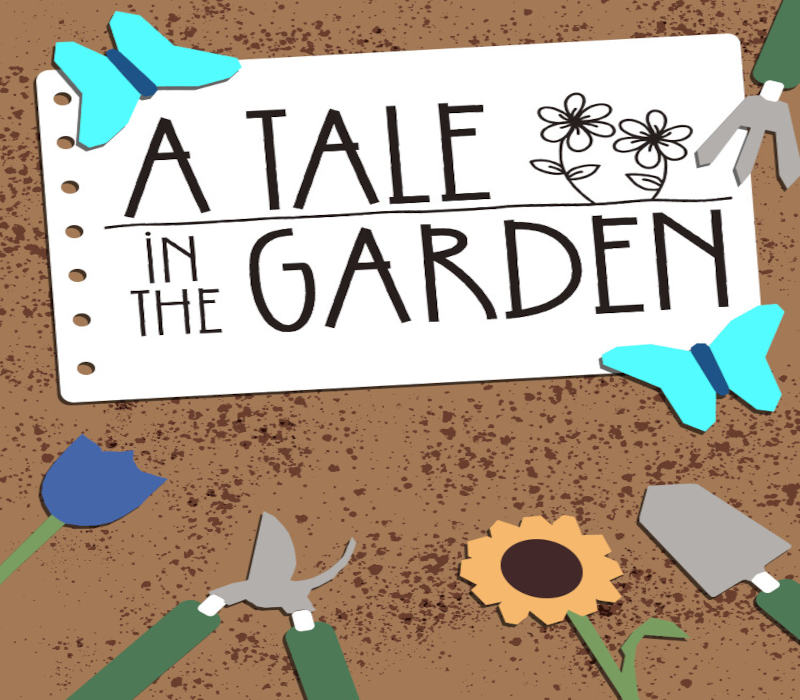 A Tale In The Garden PC Steam Ключ