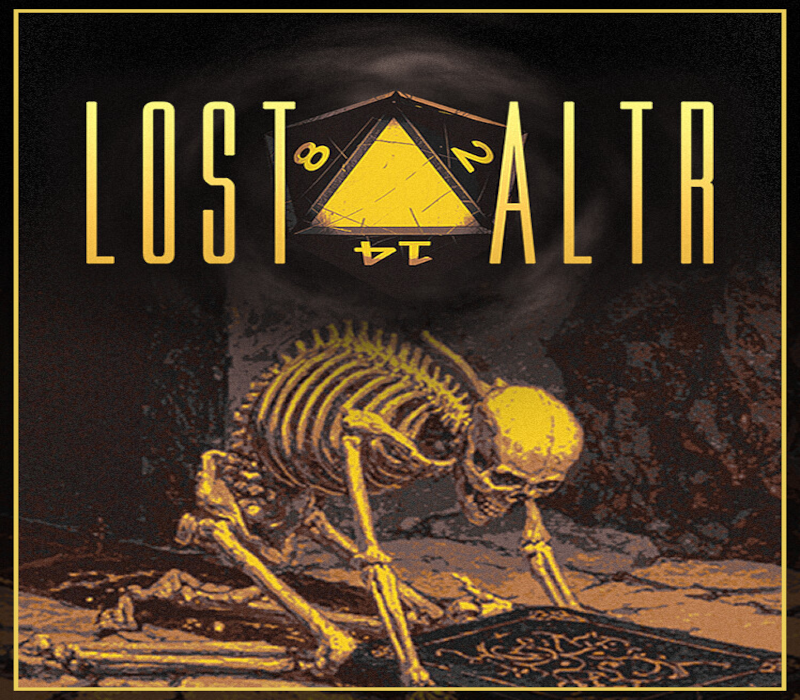 LOST ALTR PC Steam Ключ