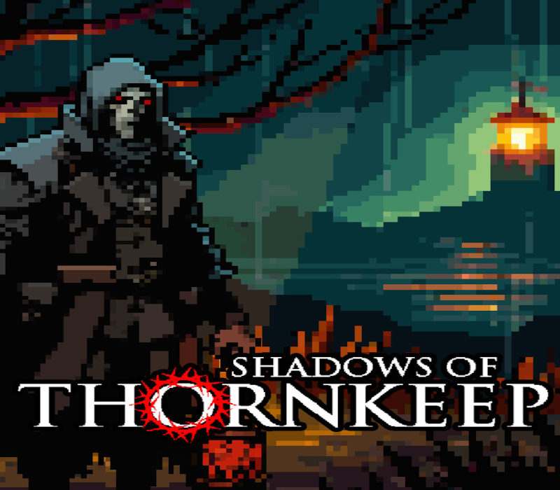 Shadows Of Thornkeep PC Steam Ключ