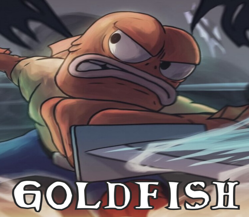 Goldfish PC Steam Ключ