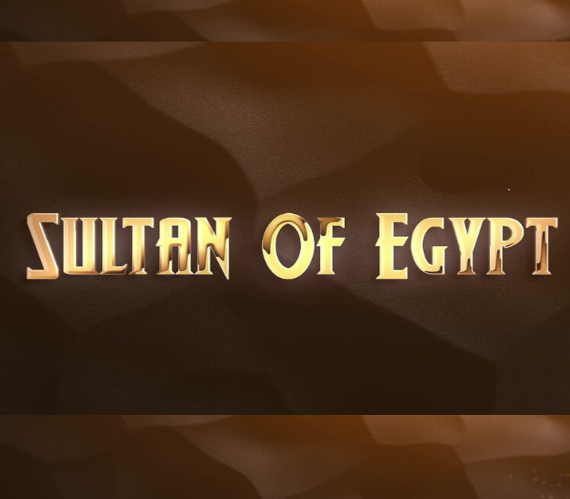 Sultan Of Egypt PC Steam Ключ