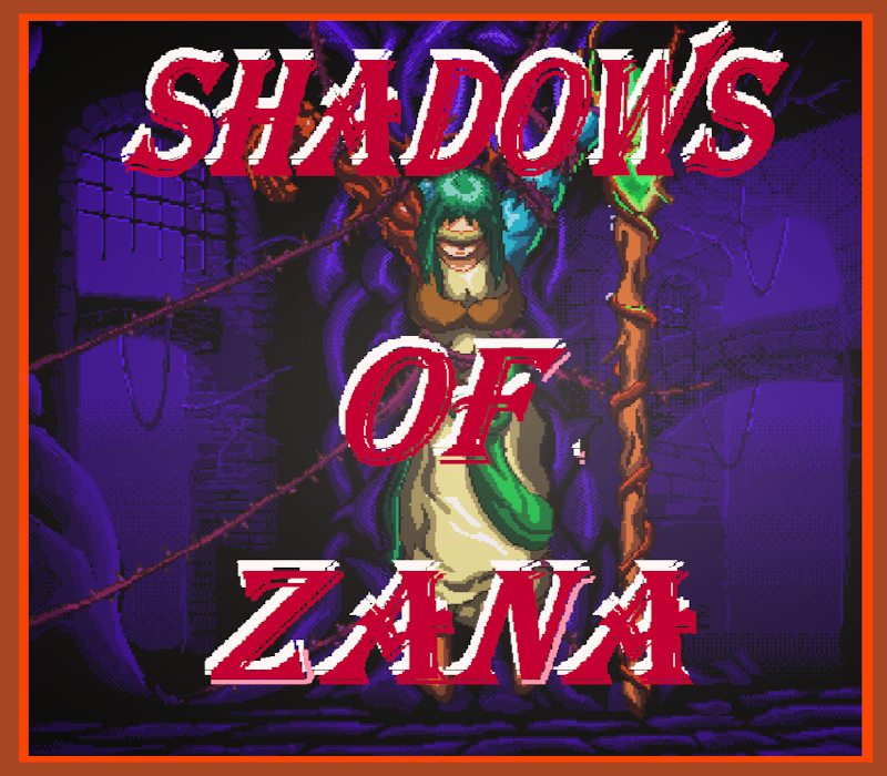 Shadows of Zana PC Steam Ключ