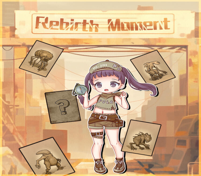 Rebirth Moment PC Steam Ключ