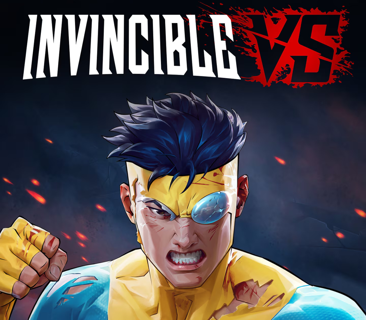 Invincible VS PC Steam Аккаунт