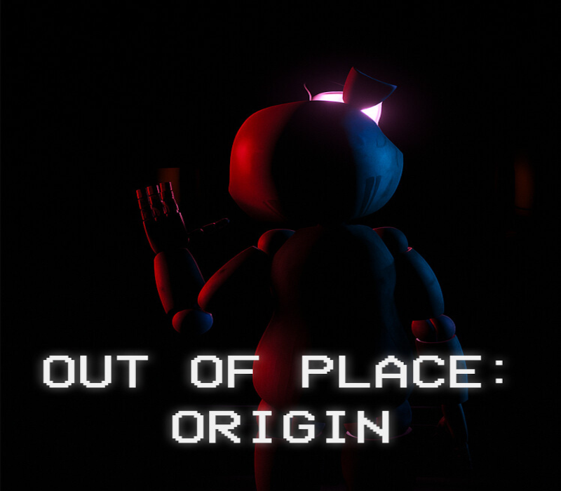 Out of Place: Origin PC Steam Ключ