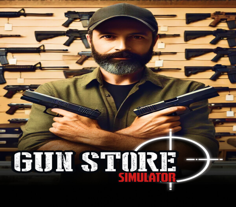 Gun Store Simulator PC Steam Ключ