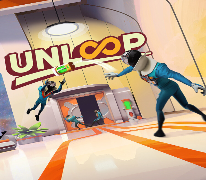 UnLoop PC Steam Ключ