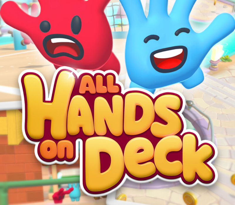 All Hands on Deck PC Steam Ключ