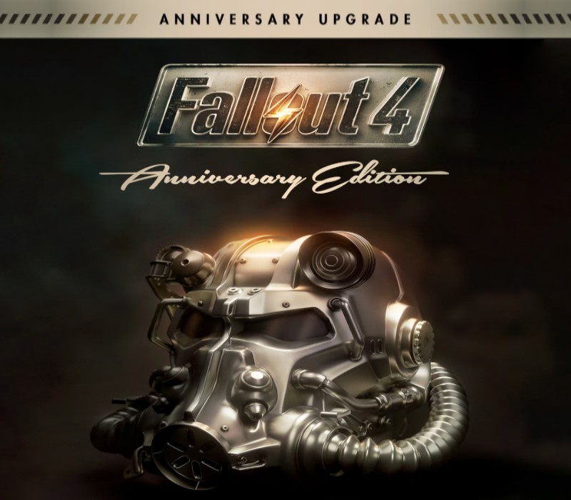 Fallout 4 - Anniversary Edition Upgrade DLC PC Steam CD Key