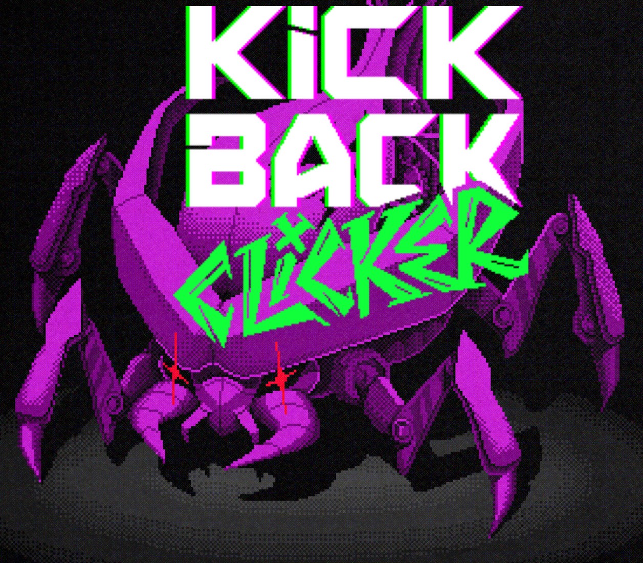 Kickback Clicker PC Steam Ключ