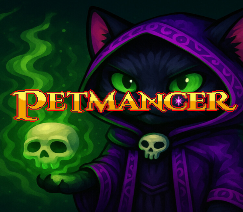 Petmancer PC Steam Ключ