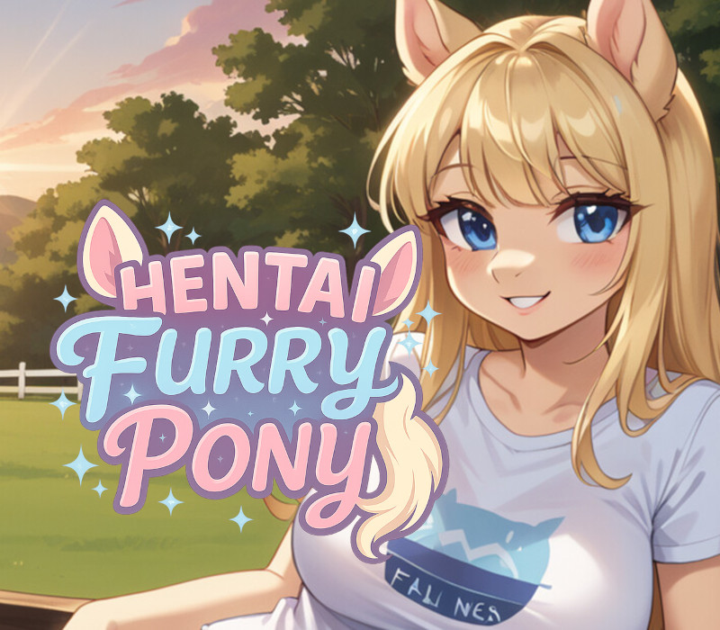 Hentai Furry Pony PC Steam Ключ