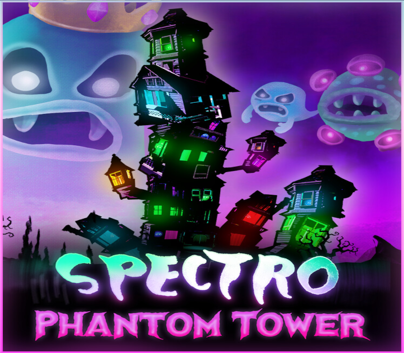 Spectro: Phantom Tower PC Steam Ключ
