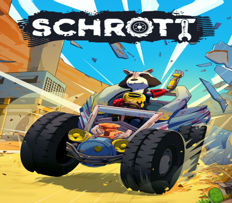SCHROTT PC Steam Ключ