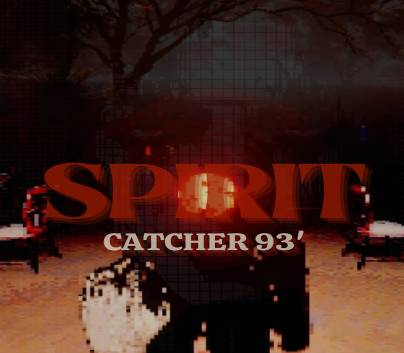 Spirit Catcher 93' PC Steam Ключ