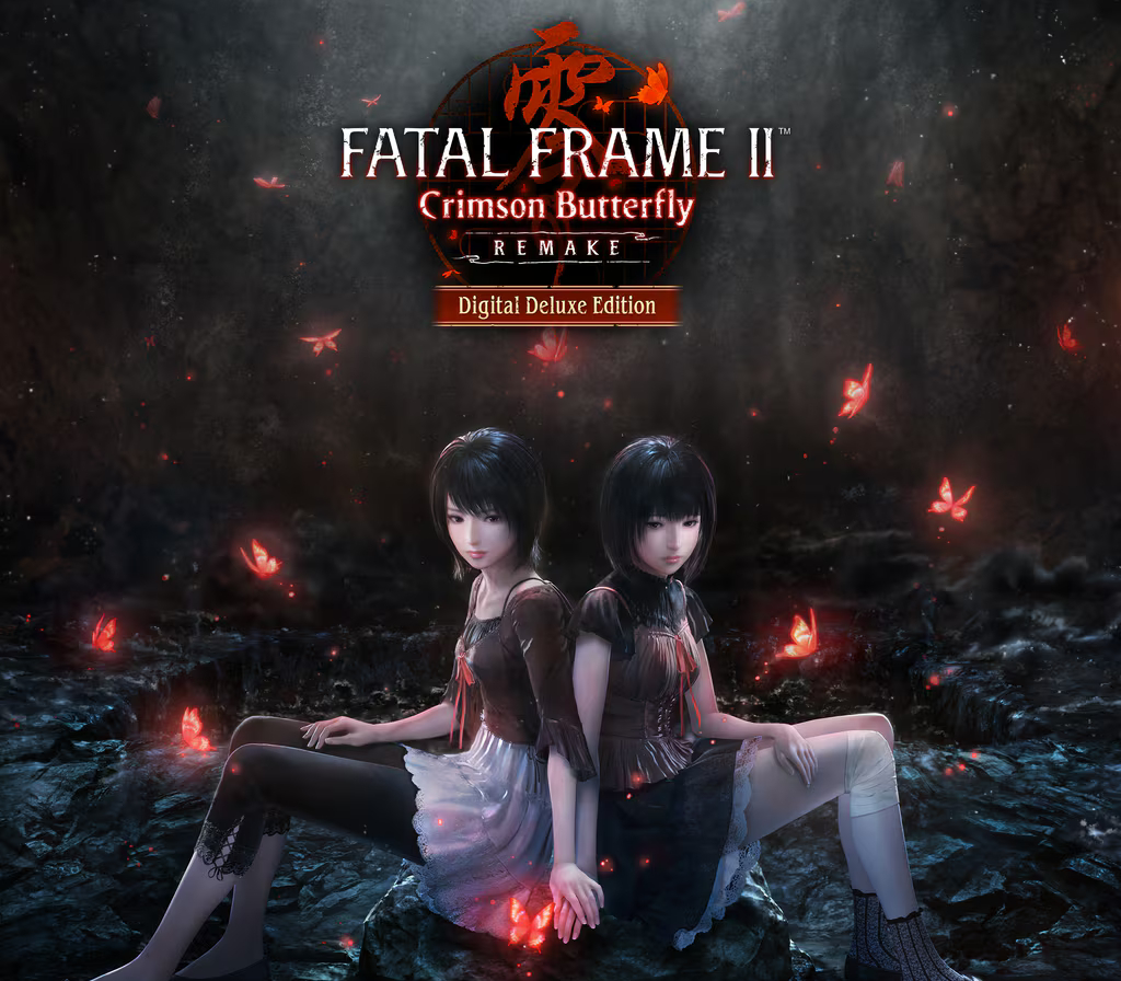 FATAL FRAME II: Crimson Butterfly Ремейк Digital Deluxe-издание NA PS5 Ключ