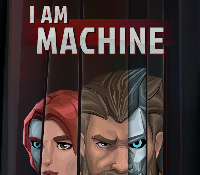 I Am Machine PC Steam Ключ