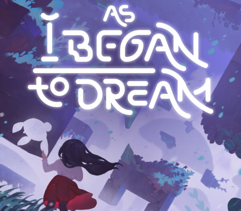As I Began to Dream PC Steam Ключ