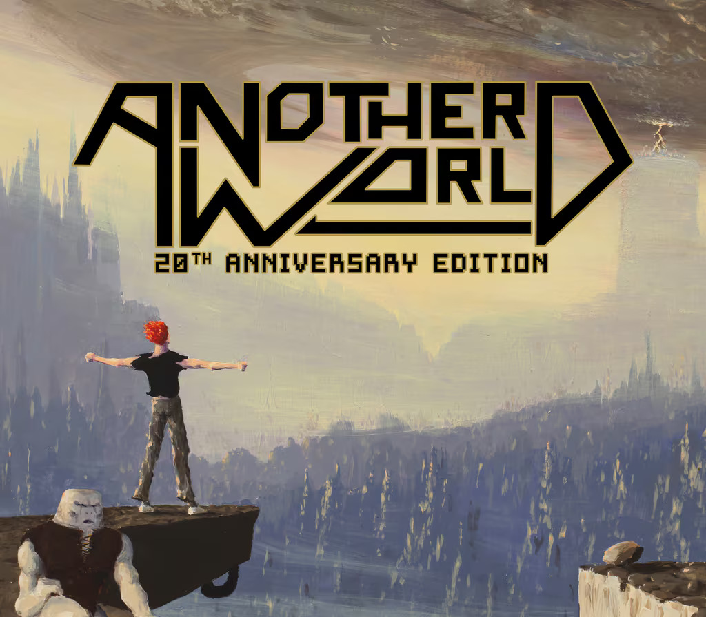 Another World: 20th Юбилейное издание PC GOG Ключ