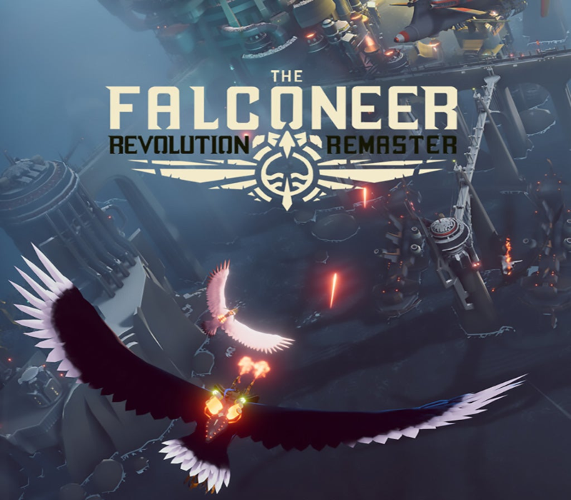 The Falconeer: Revolution Remaster PC Steam Ключ