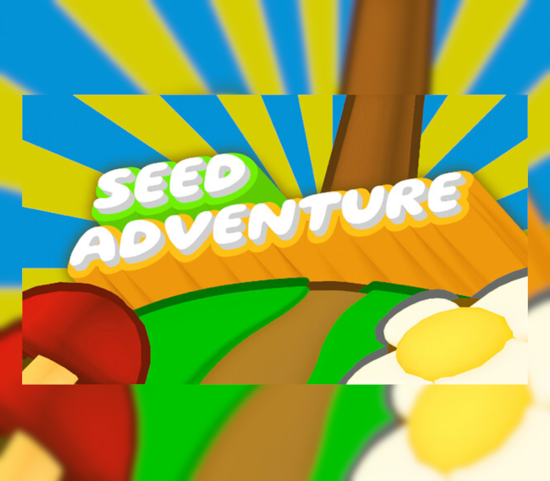 Seed Adventure PC Steam Ключ
