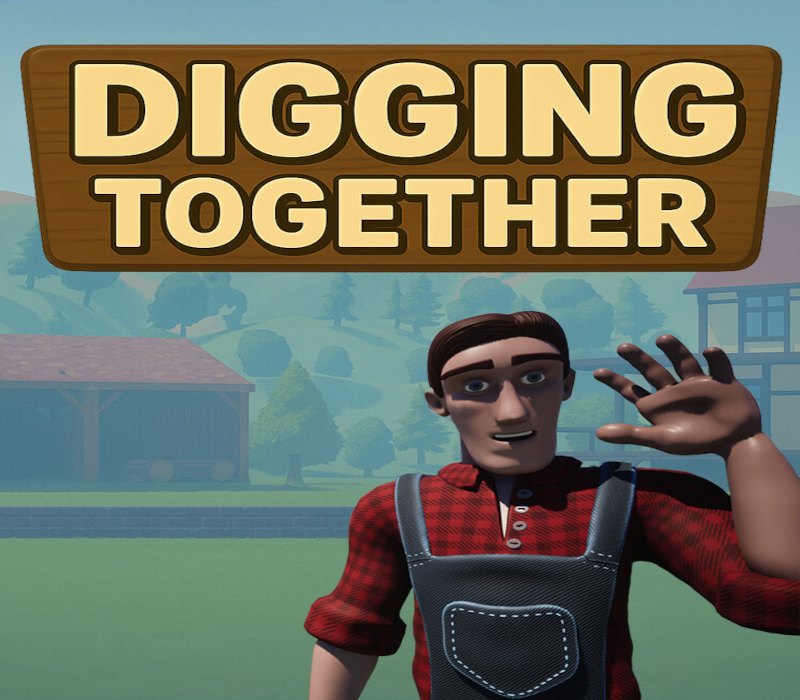 Digging Together PC Steam Ключ