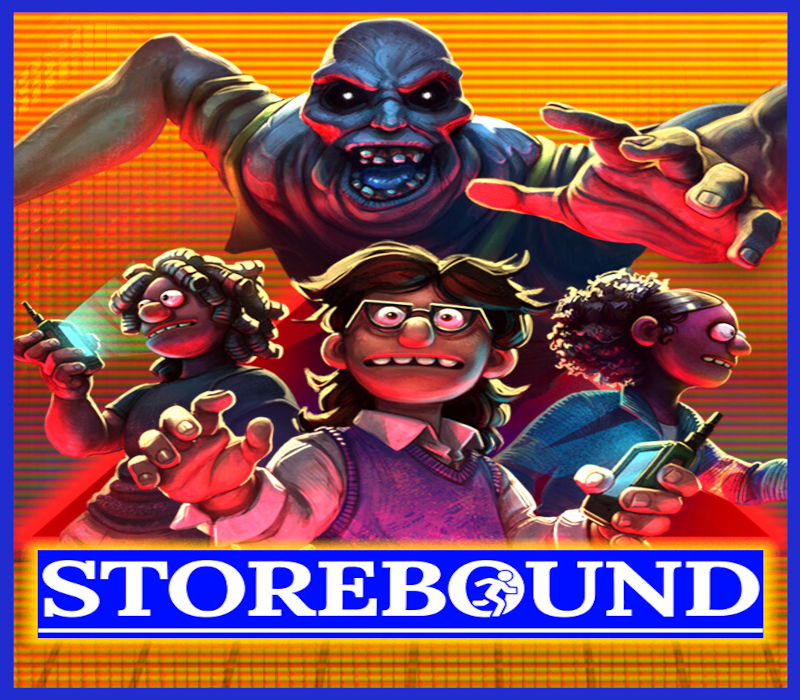 Storebound EU PC Steam Ключ
