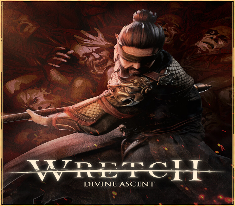 Wretch: Divine Ascent PC Steam Ключ
