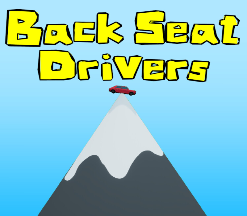 Backseat Drivers PC Steam Аккаунт