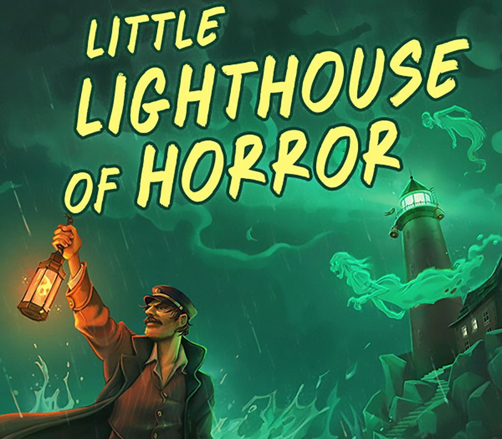 Little Lighthouse of Horror PC Steam Ключ