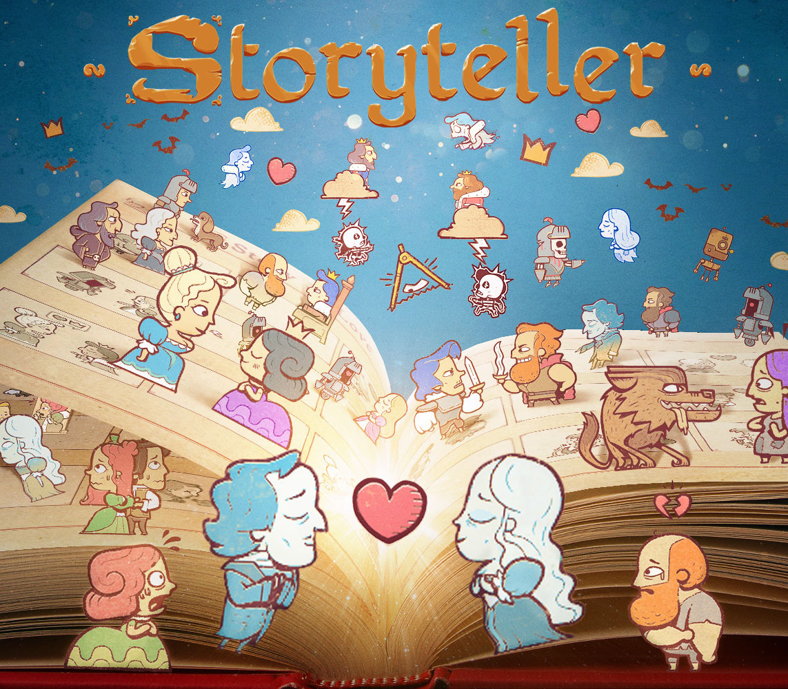 Storyteller PC Steam Ключ