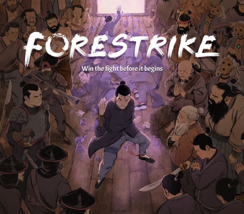 Forestrike LATAM PC Steam Ключ