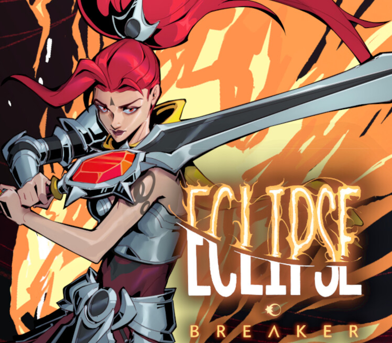 Eclipse Breaker PC Steam Ключ