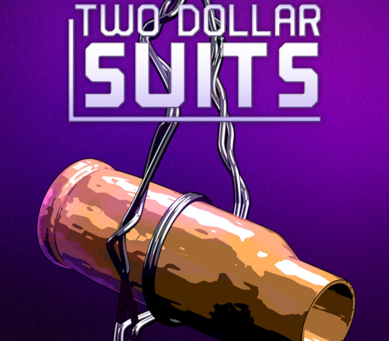 Two Dollar Suits PC Steam Ключ