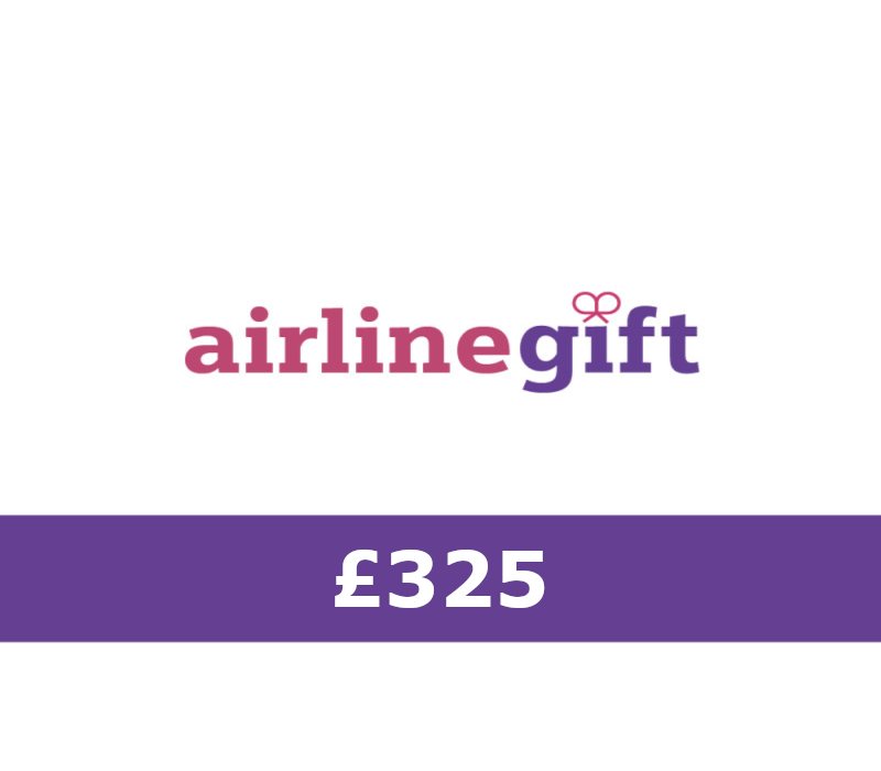 AirlineGift GBP 325 Подарочная карта UK