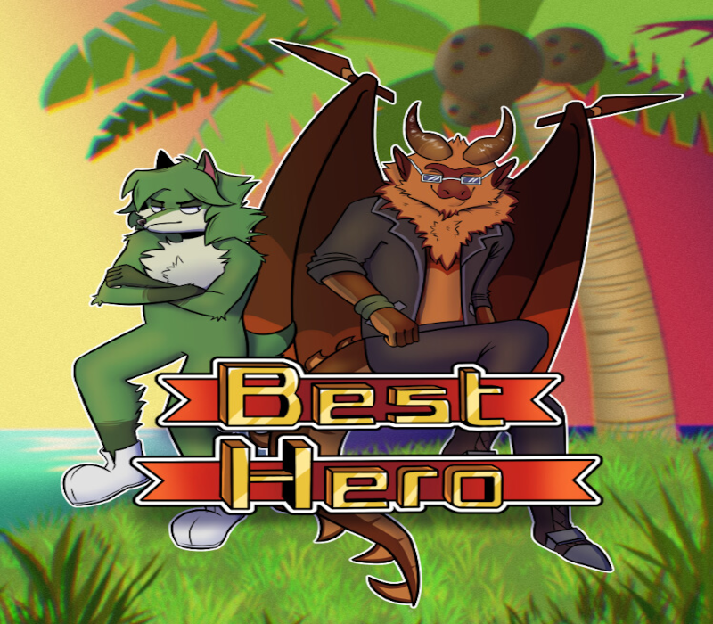 Best Hero PC Steam Ключ